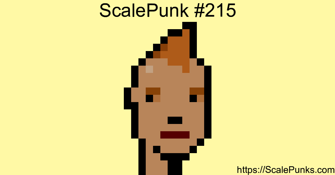 ScalePunk #215