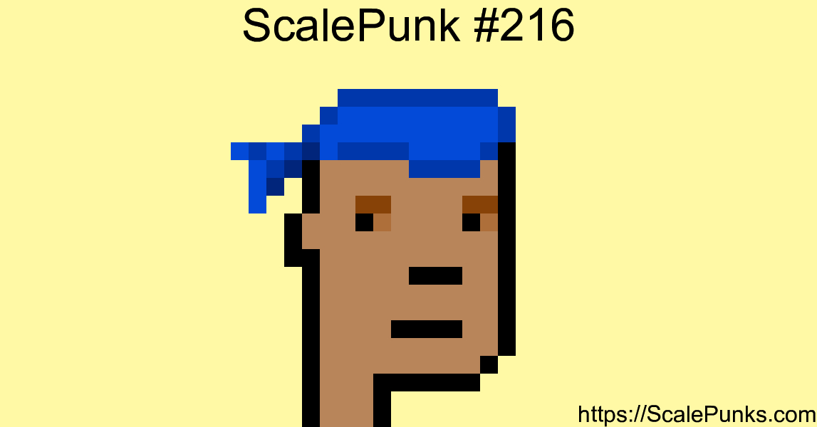 ScalePunk #216