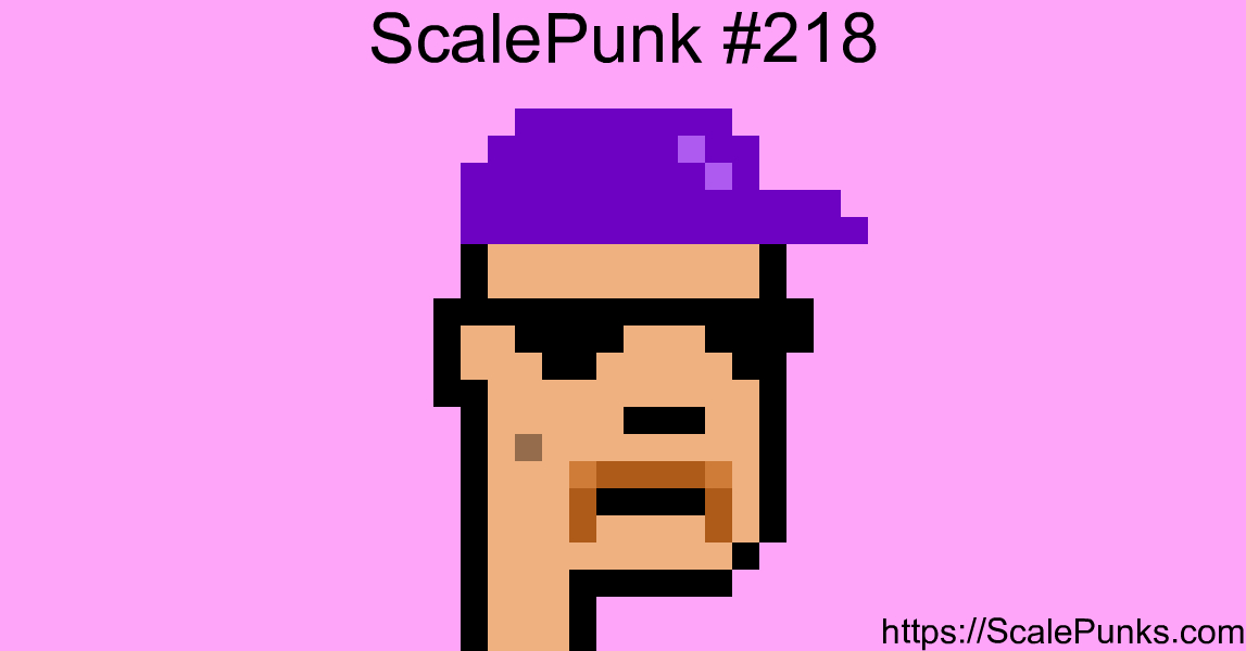 ScalePunk #218