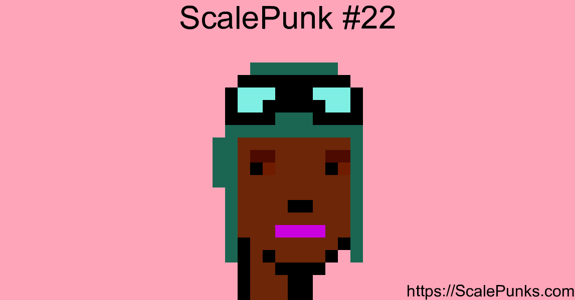 ScalePunk #22