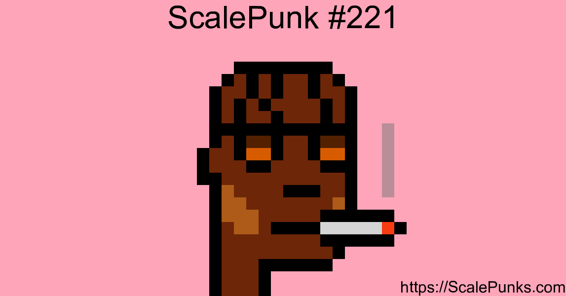 ScalePunk #221