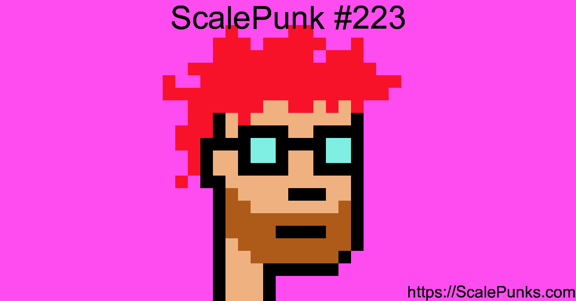 ScalePunk #223