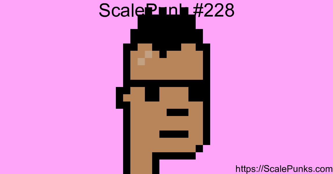 ScalePunk #228