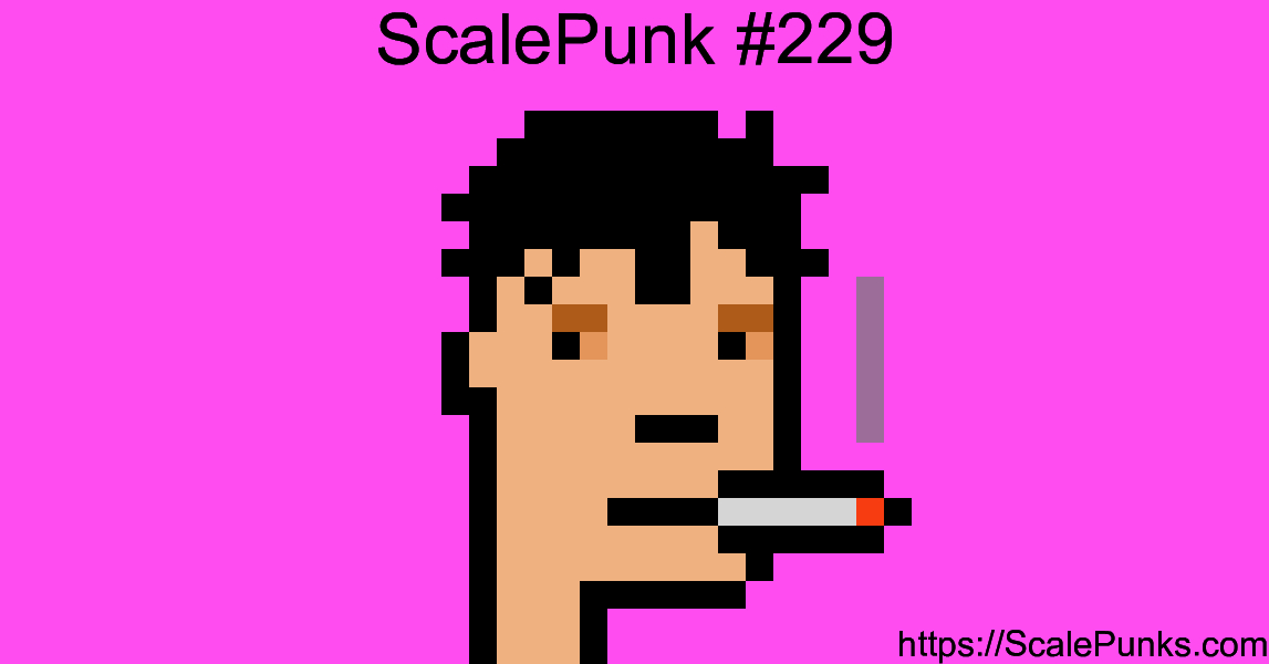 ScalePunk #229