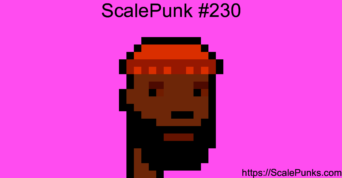 ScalePunk #230
