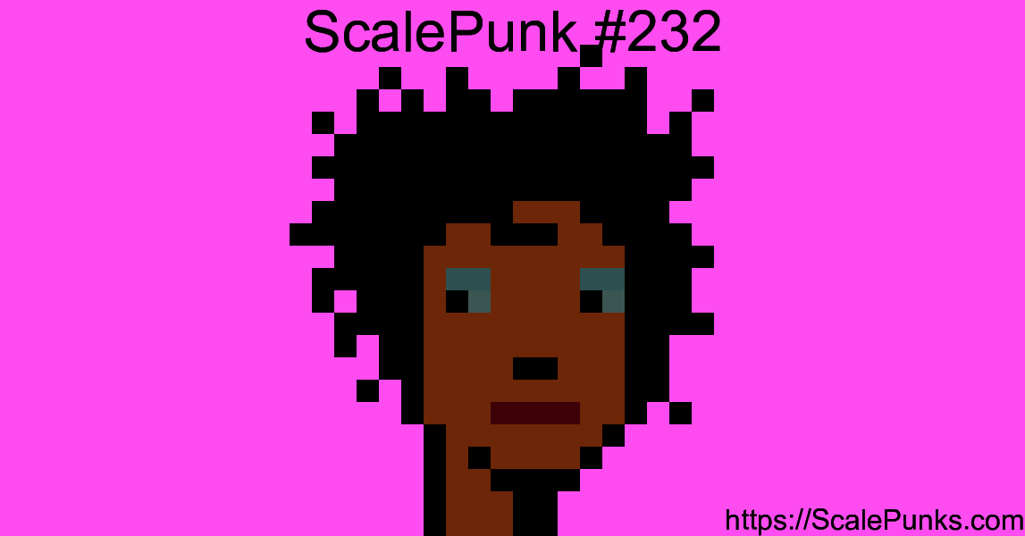 ScalePunk #232