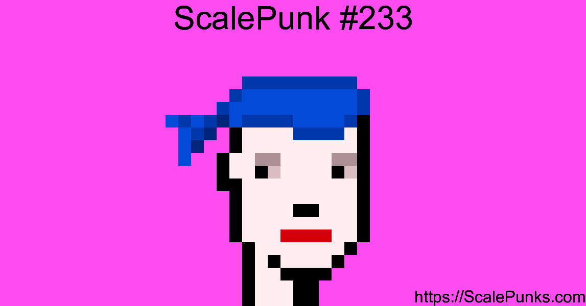 ScalePunk #233