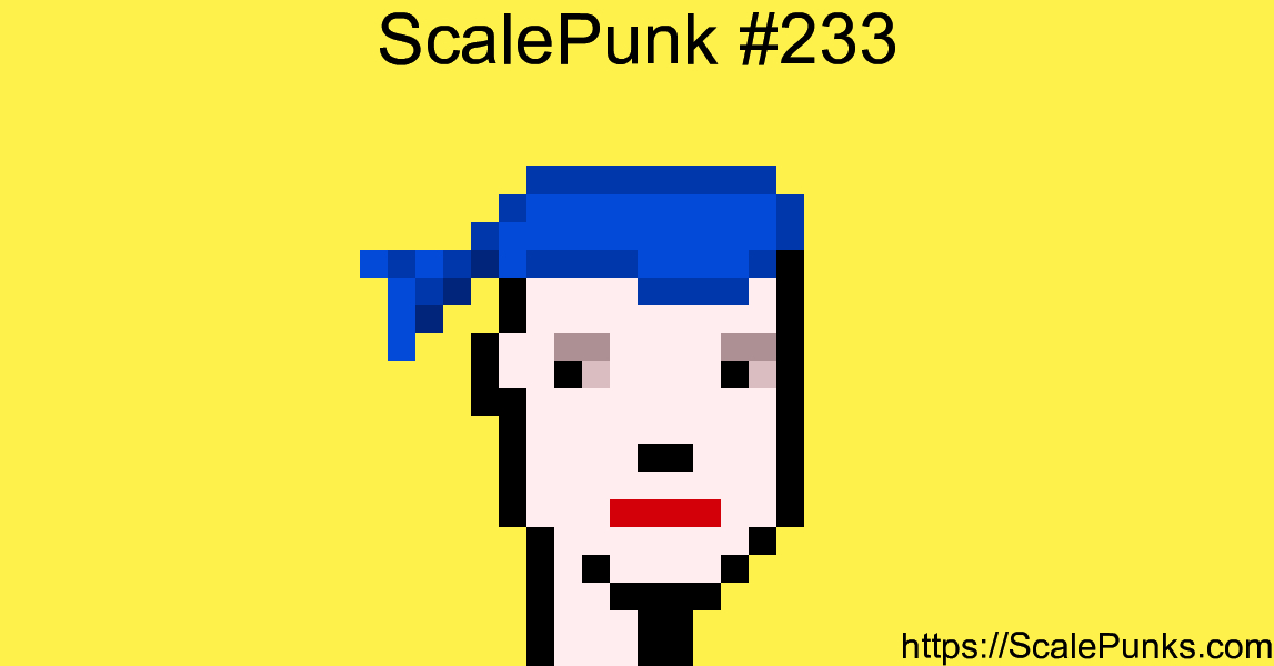 ScalePunk #233