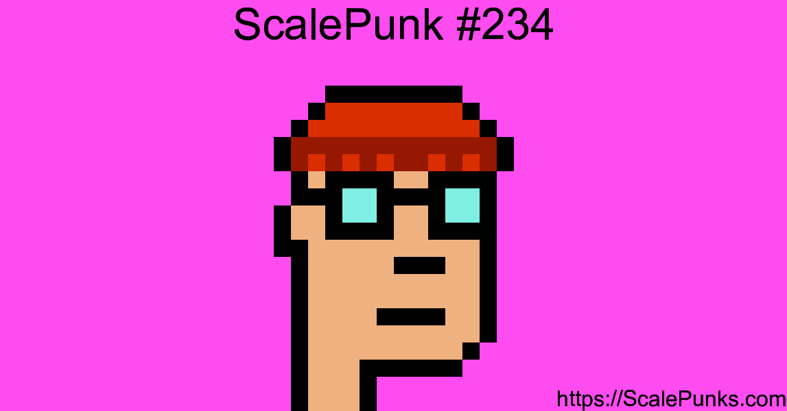 ScalePunk #234
