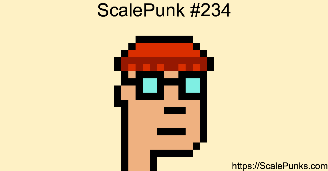 ScalePunk #234