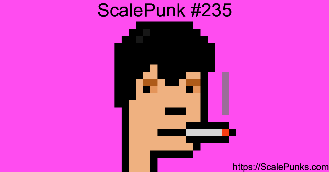 ScalePunk #235