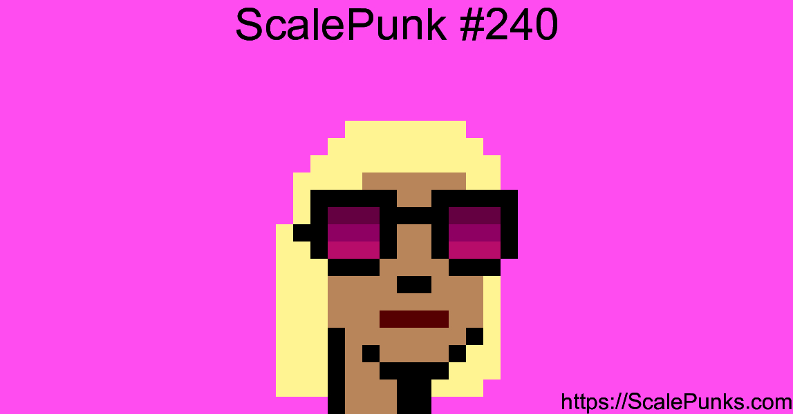 ScalePunk #240