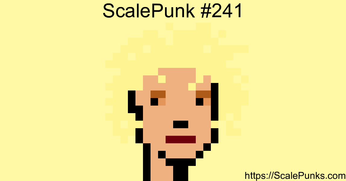 ScalePunk #241