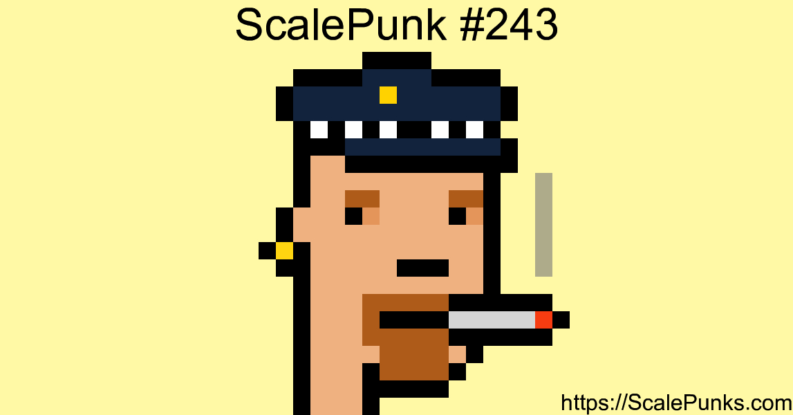 ScalePunk #243