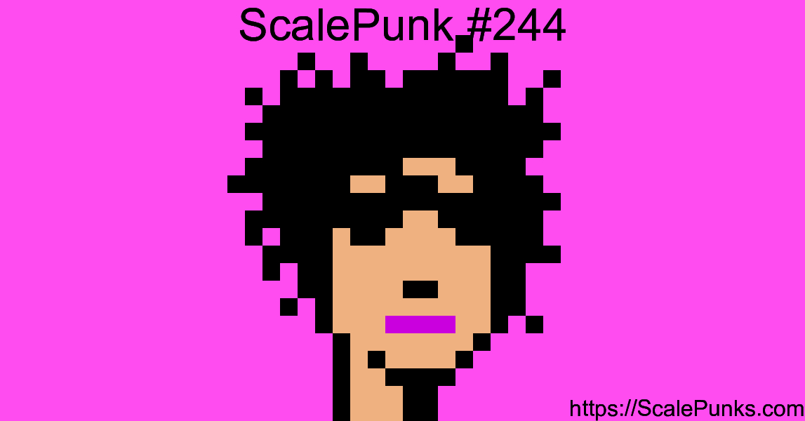 ScalePunk #244