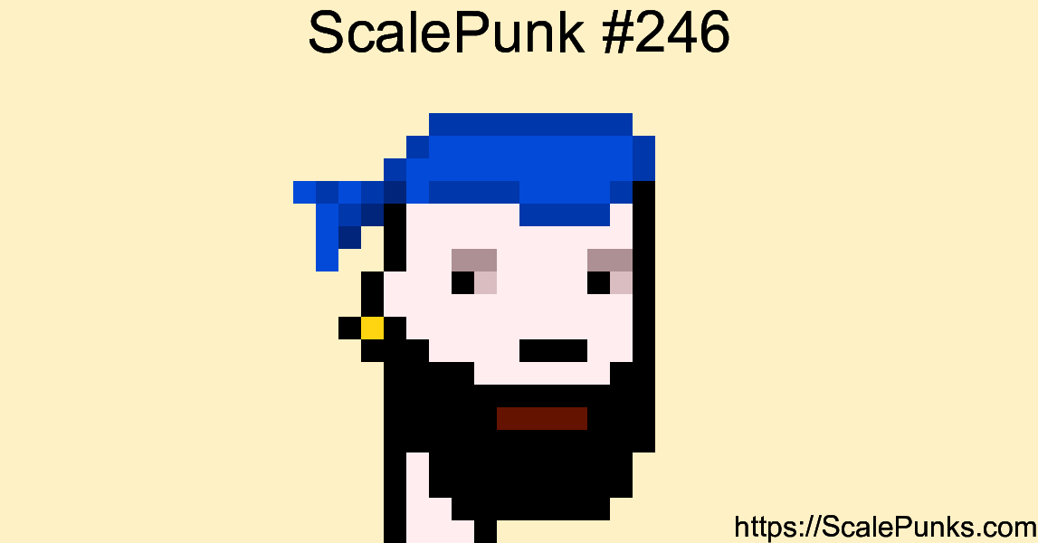 ScalePunk #246