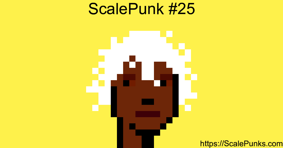 ScalePunk #25