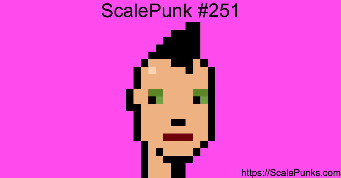 ScalePunk #251