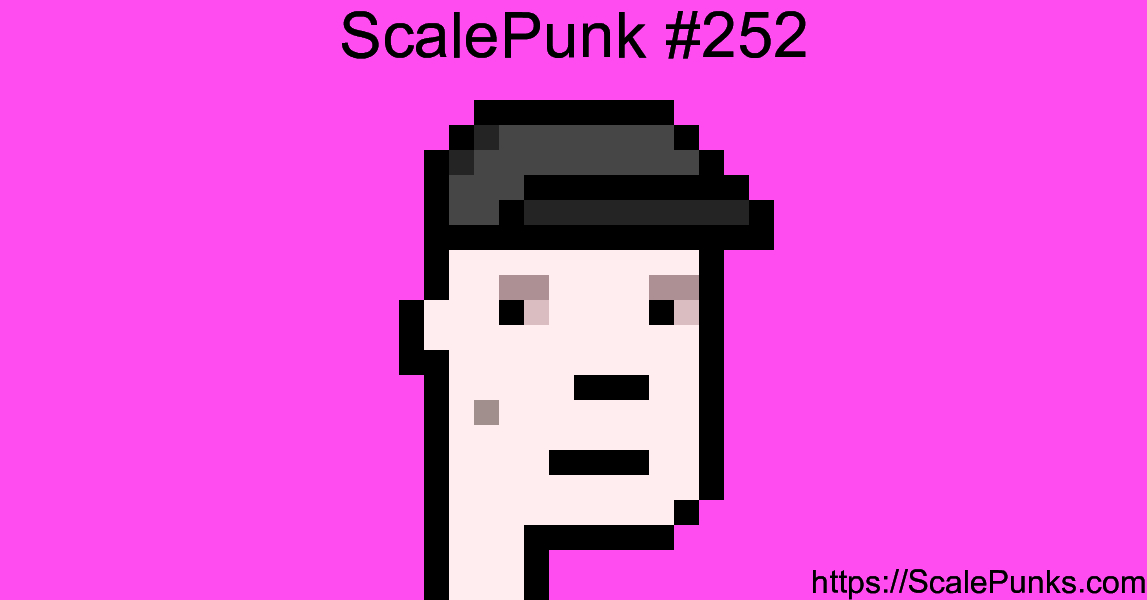 ScalePunk #252
