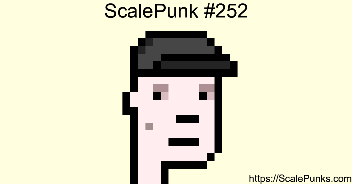 ScalePunk #252