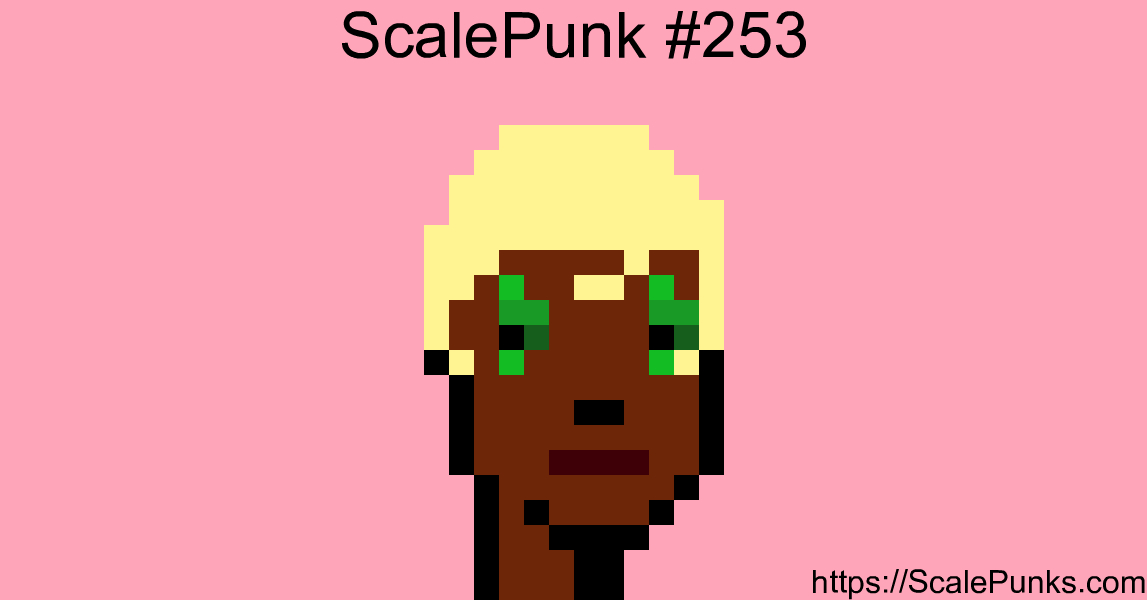 ScalePunk #253