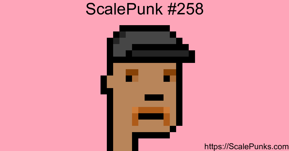 ScalePunk #258