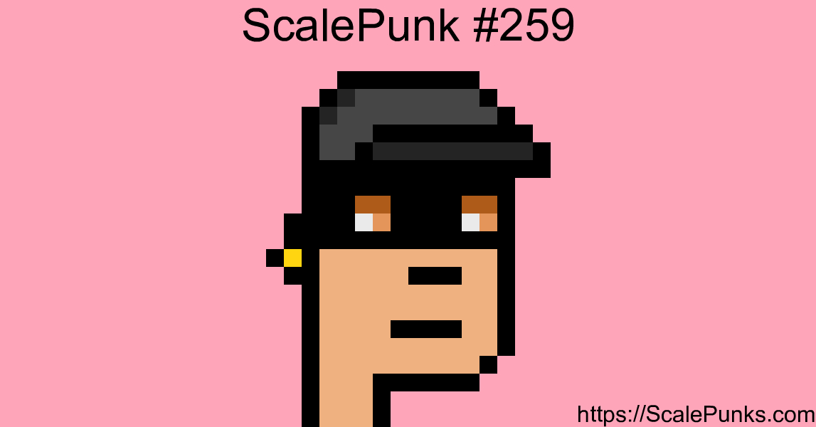 ScalePunk #259