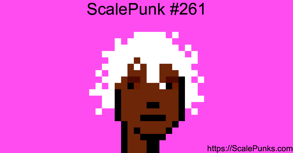 ScalePunk #261