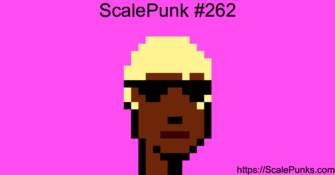 ScalePunk #262