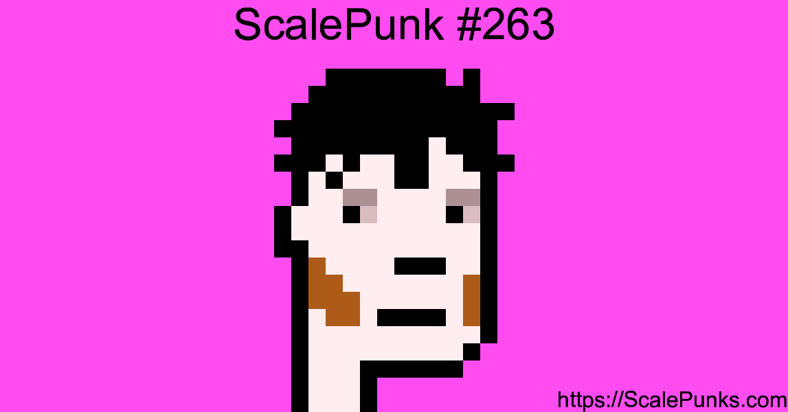 ScalePunk #263