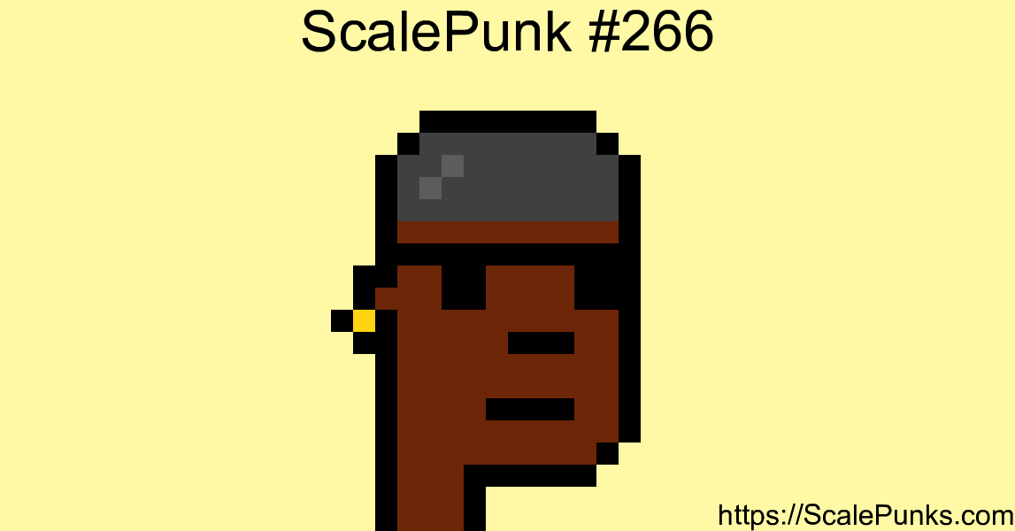 ScalePunk #266