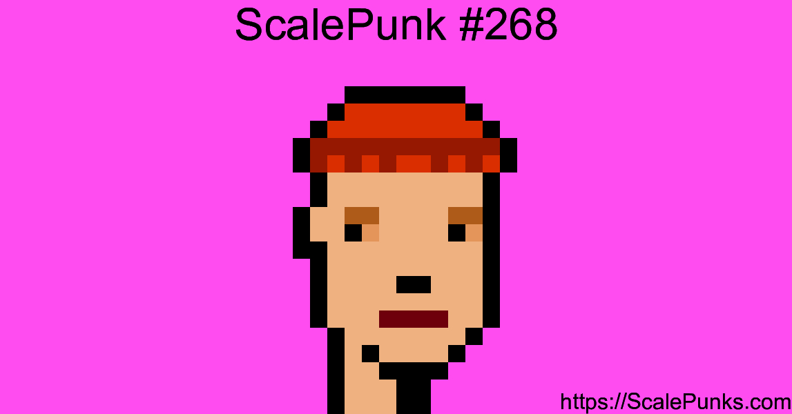 ScalePunk #268