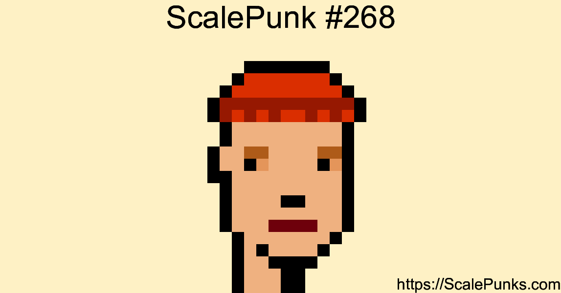 ScalePunk #268