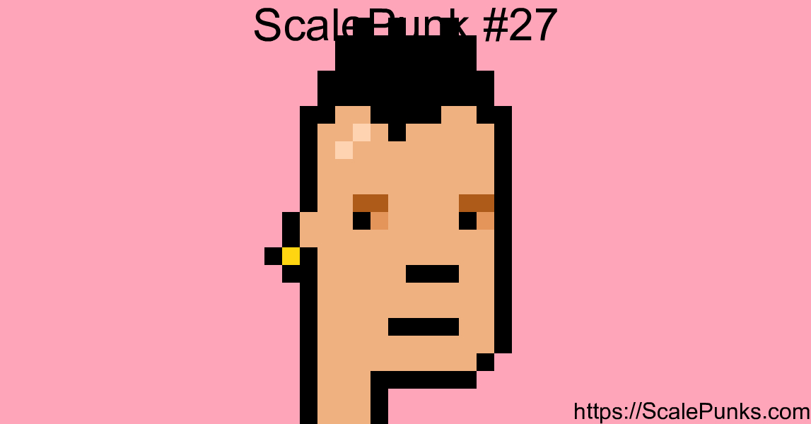 ScalePunk #27