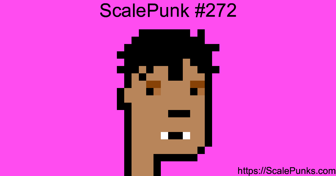 ScalePunk #272