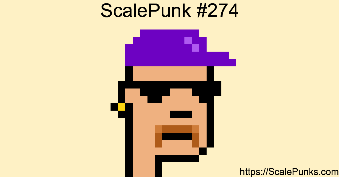 ScalePunk #274