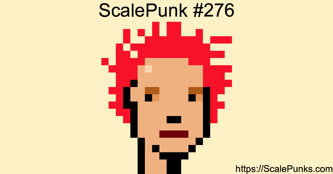 ScalePunk #276