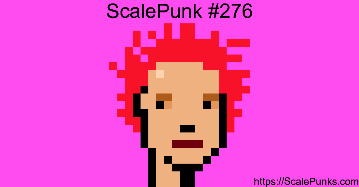 ScalePunk #276