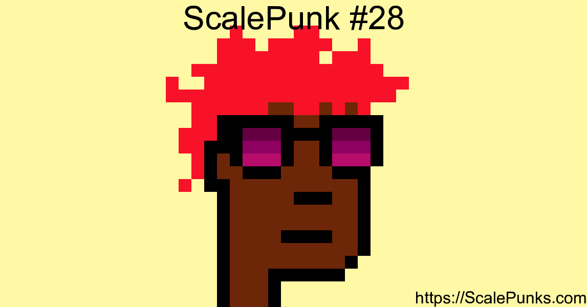 ScalePunk #28