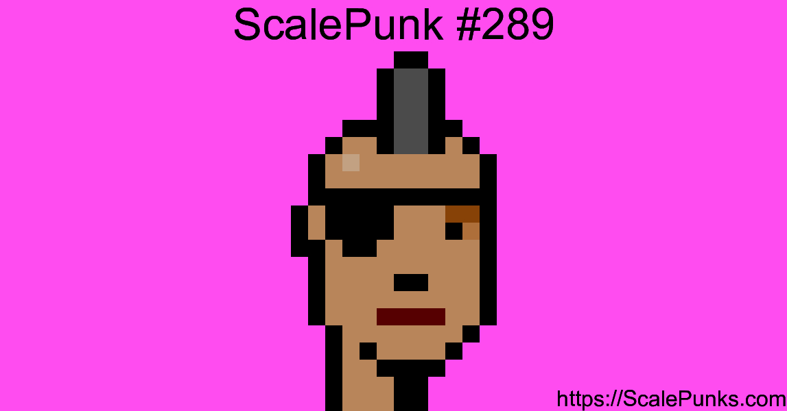 ScalePunk #289