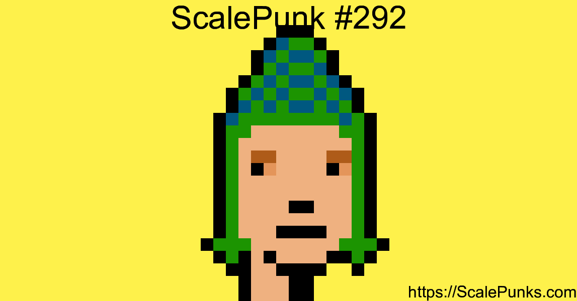 ScalePunk #292