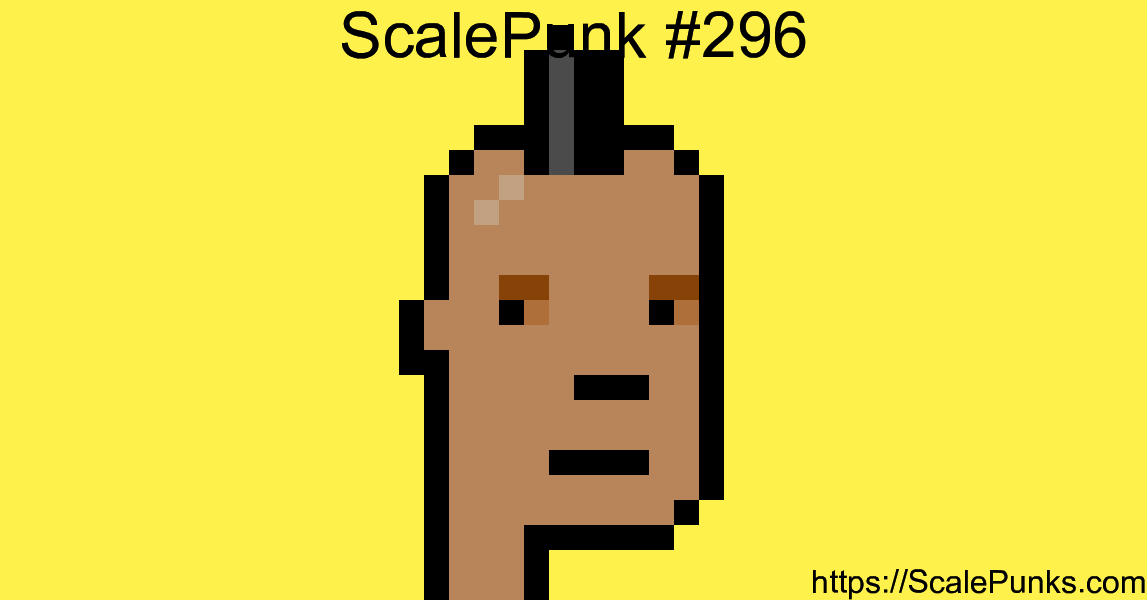 ScalePunk #296