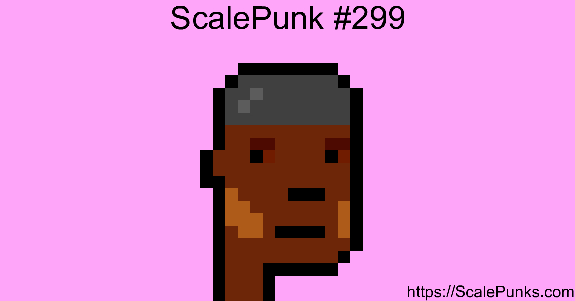 ScalePunk #299