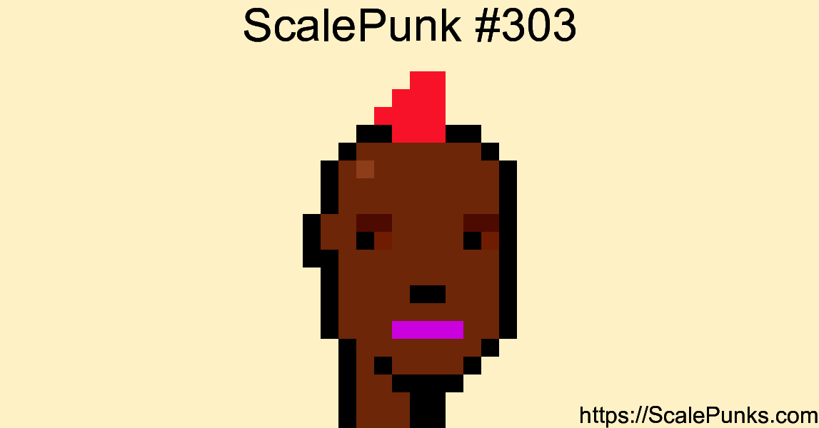 ScalePunk #303