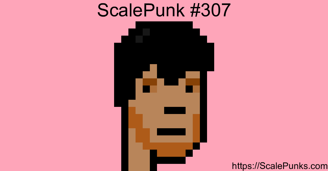 ScalePunk #307