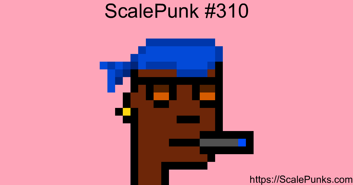 ScalePunk #310