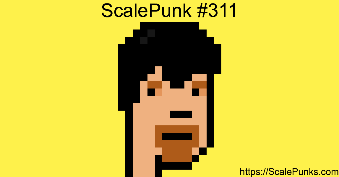 ScalePunk #311