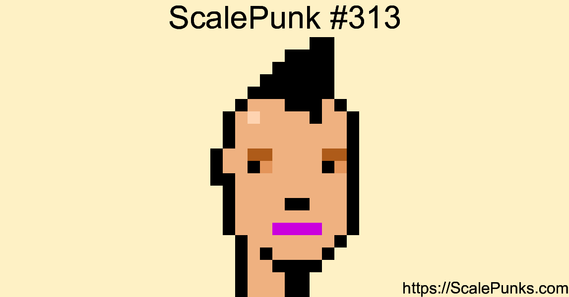 ScalePunk #313