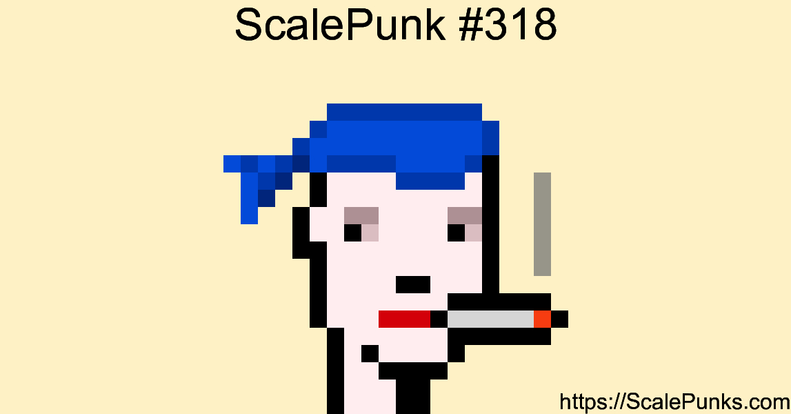 ScalePunk #318