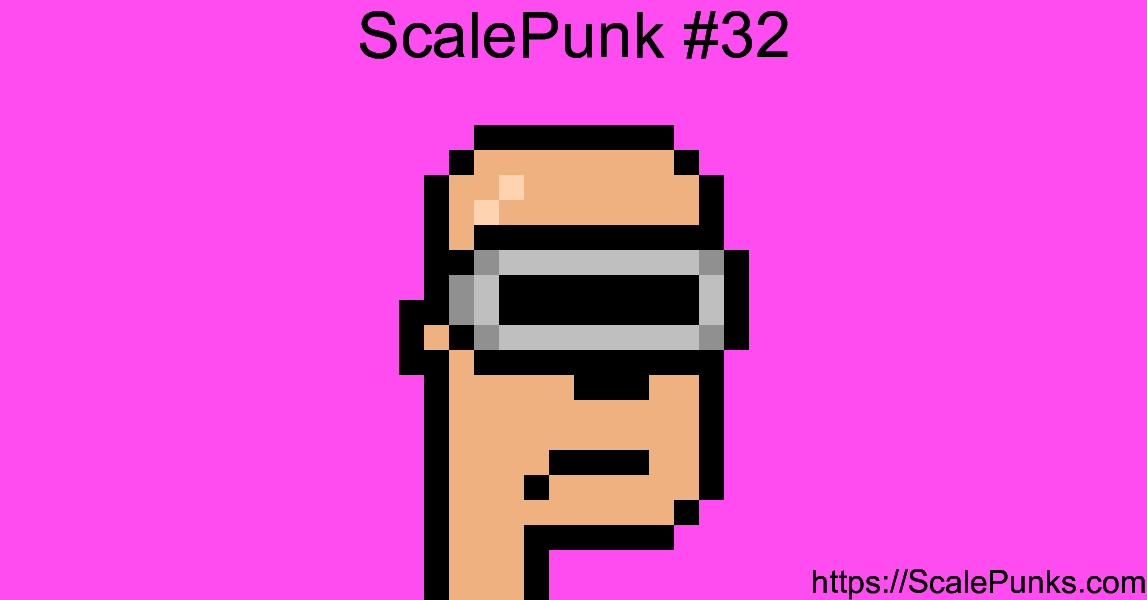 ScalePunk #32
